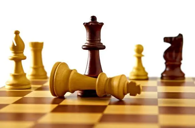 Ajedrez