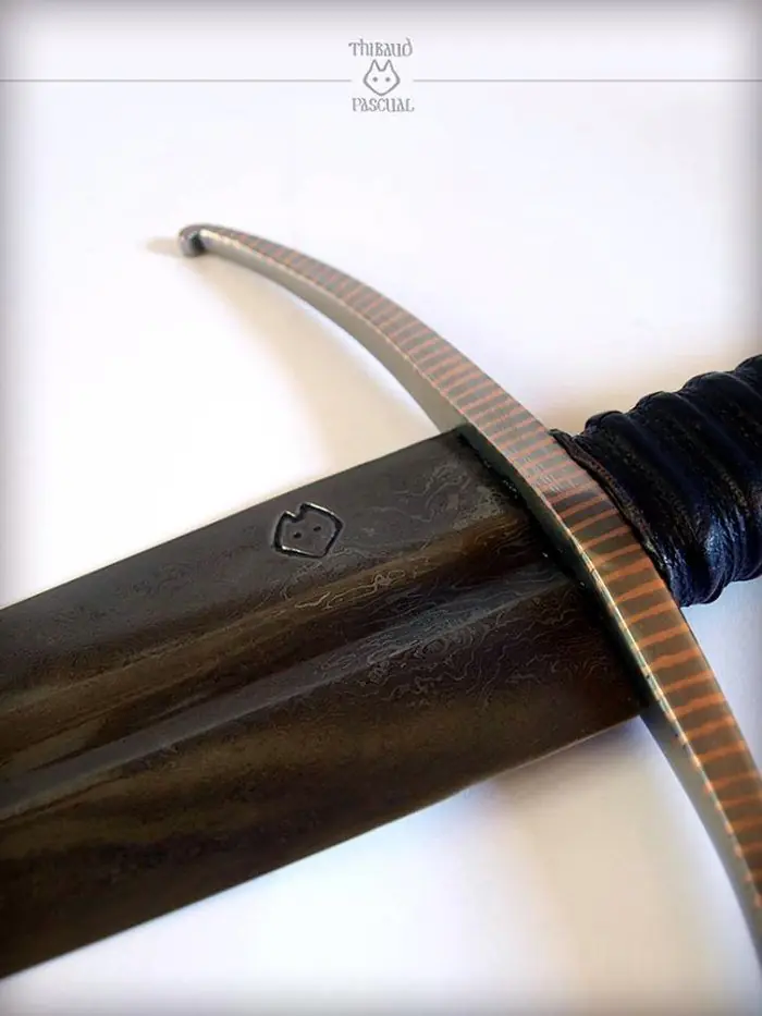 espadas europeas