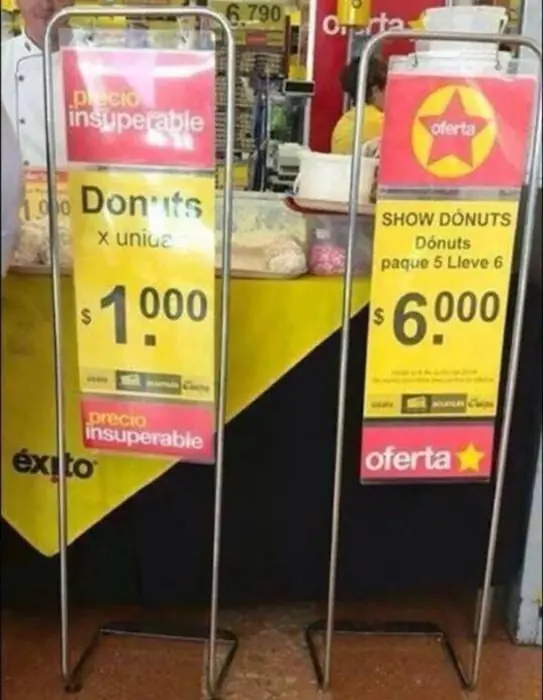 olvidaron