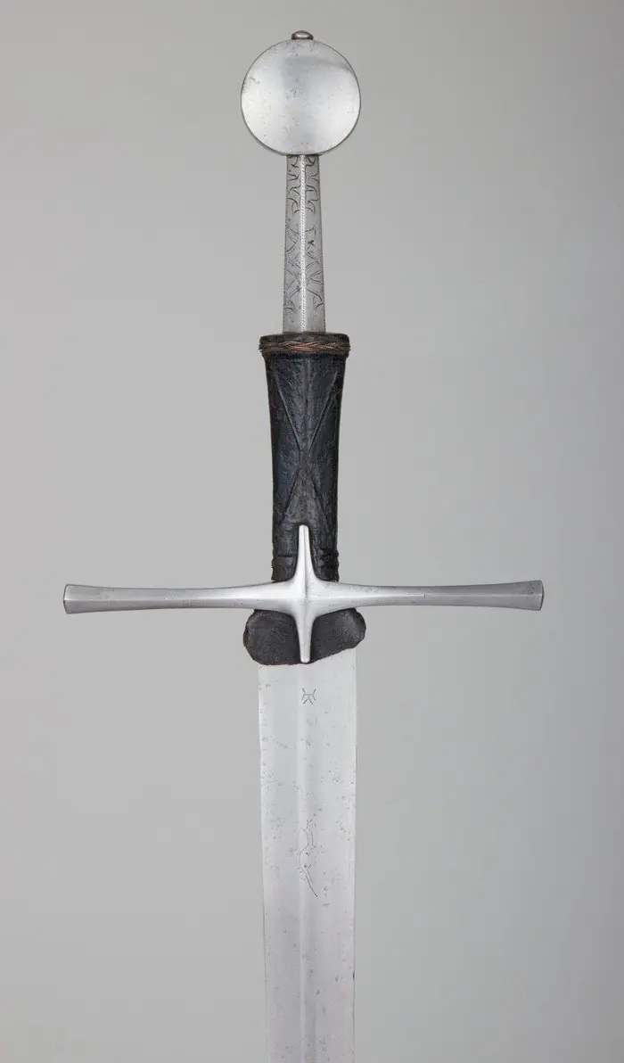 espadas cruzadas