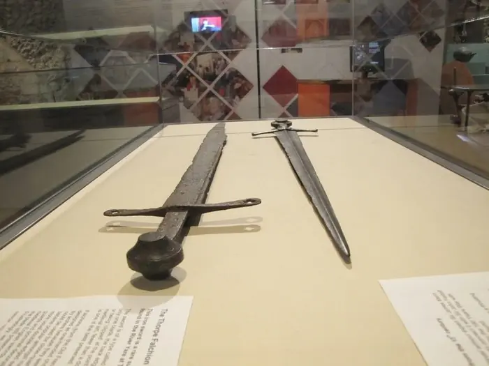 espadas vikingas
