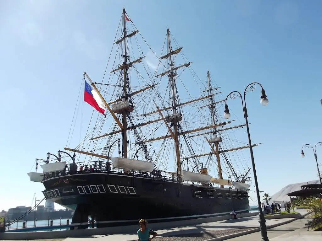 El día que Chile expulso a EE.UU de Panamá