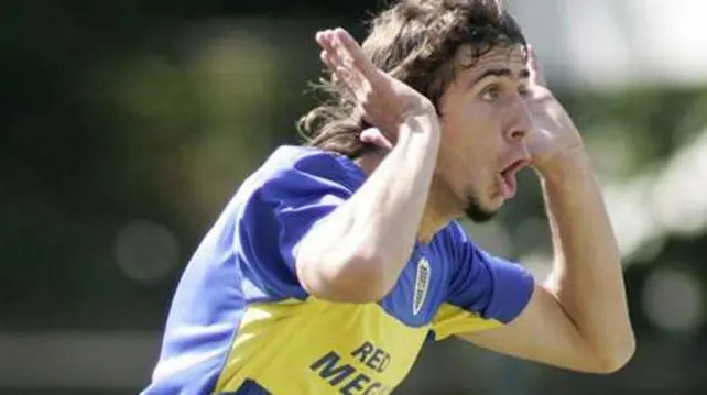 Lucas Pratto: "Era fanático de Boca"