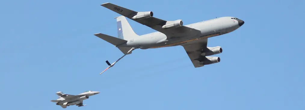 Fuerza Aerea de Chile