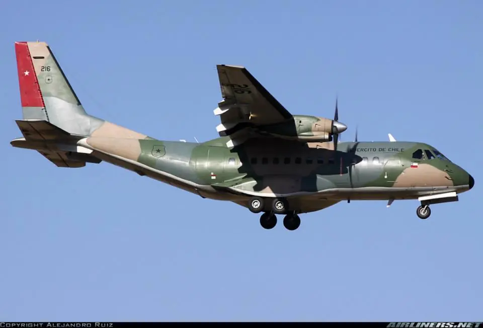 Fuerza Aerea de Chile