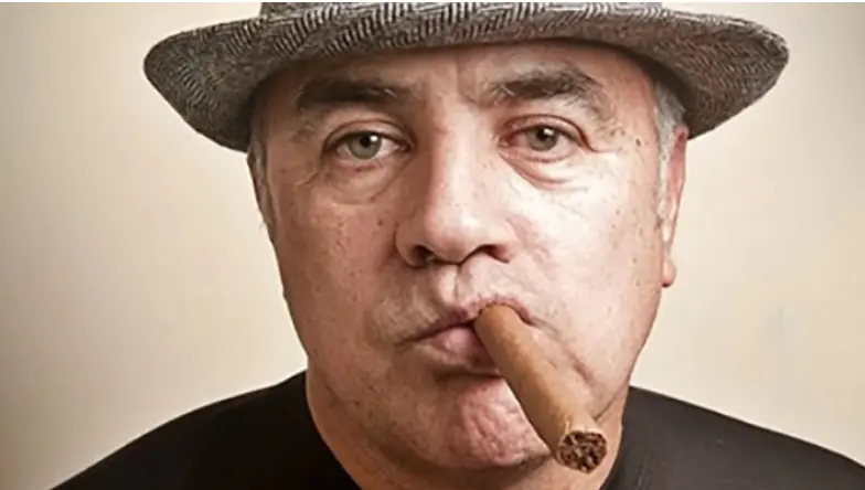 Gordo Valor "La calle está peligrosa hasta para mí"