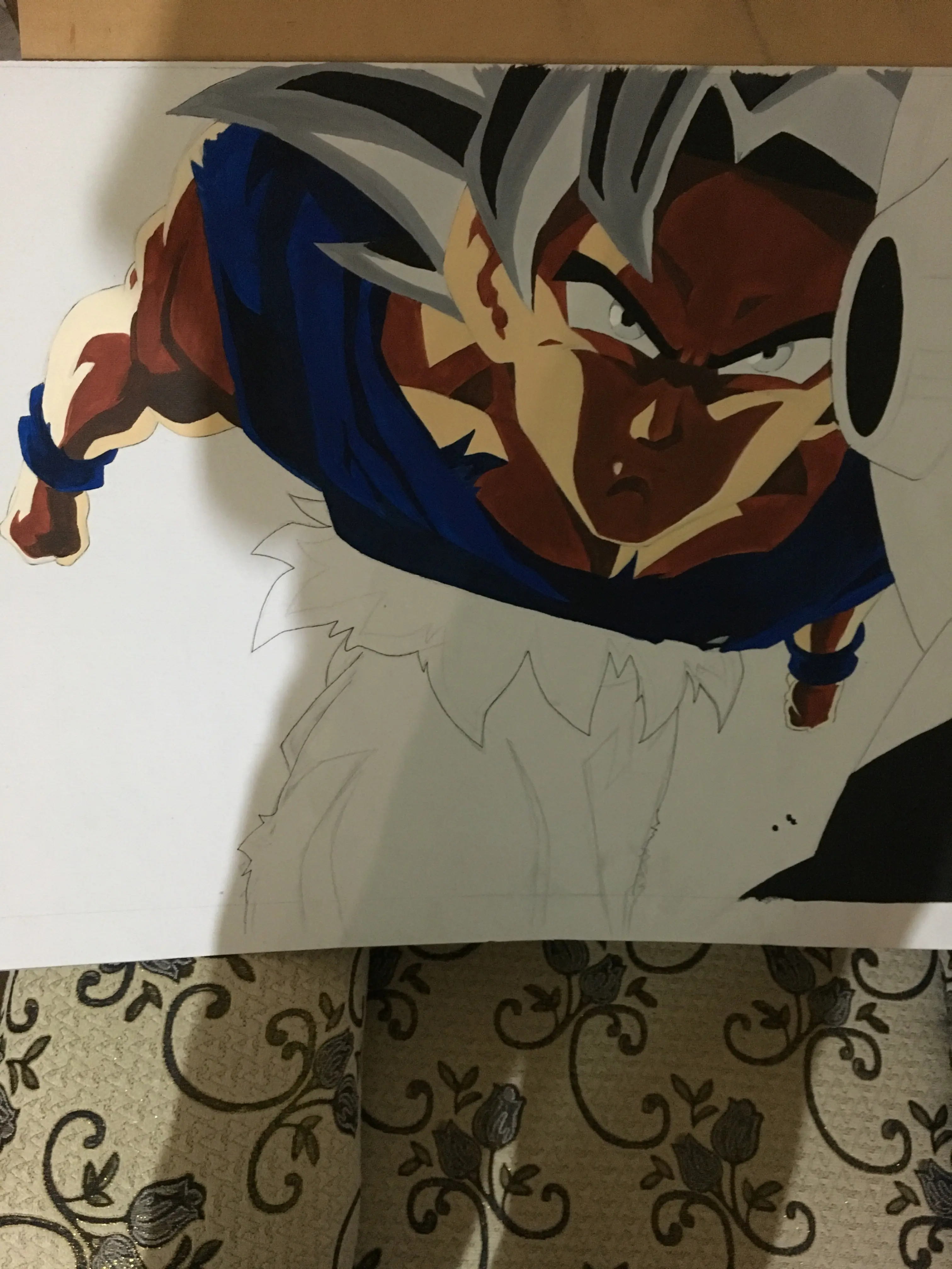 goku vs jiren