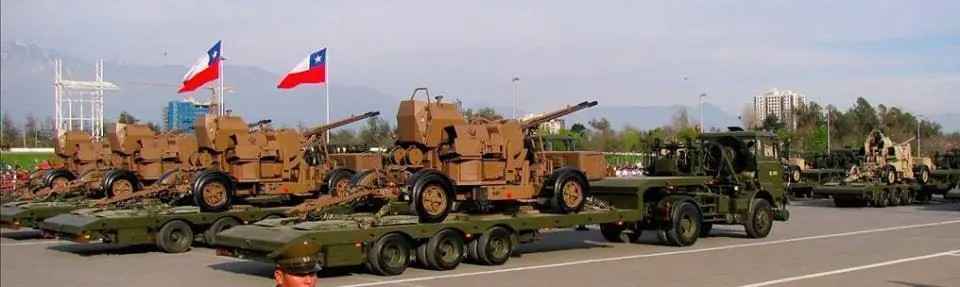 Ejercito de Chile
