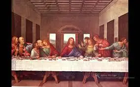 ultima cena