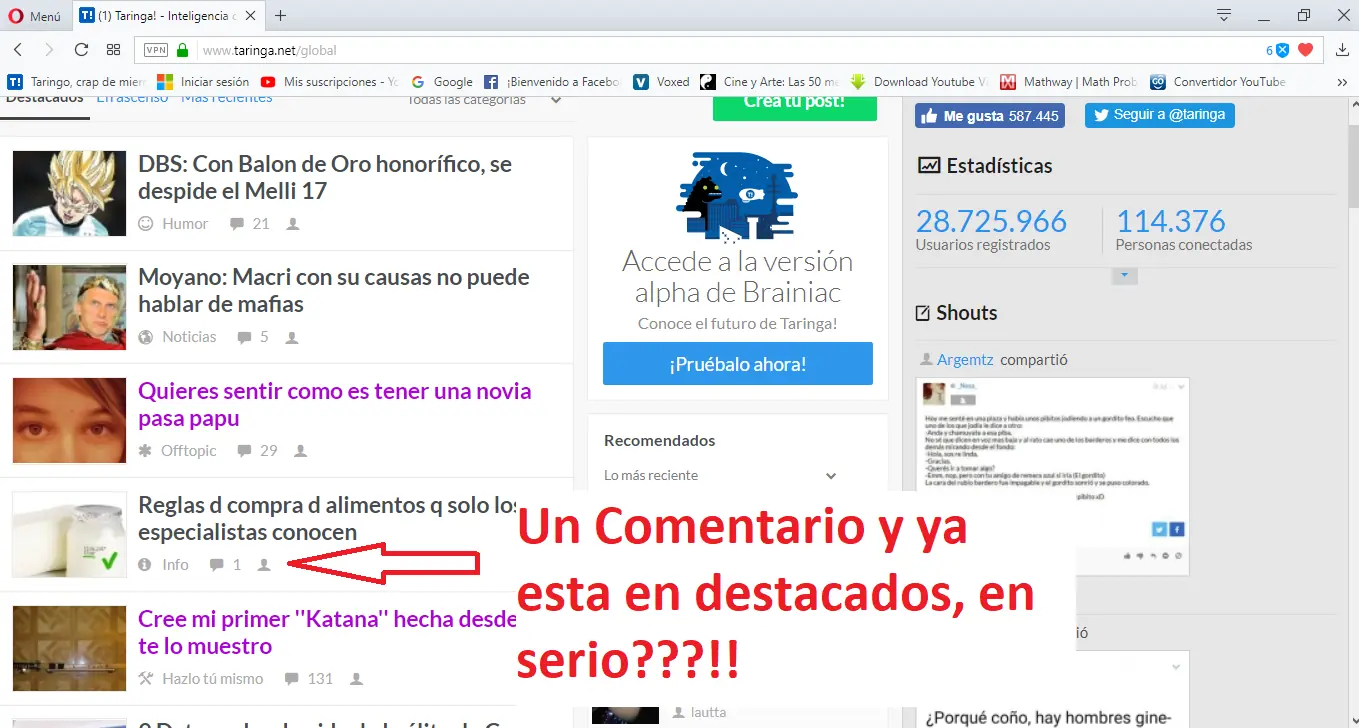 los mismos