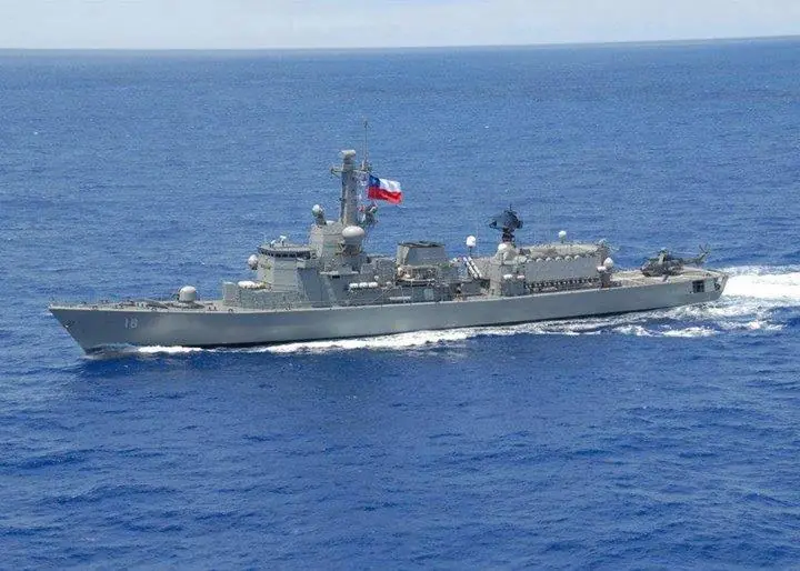Fuerza Aerea de Chile