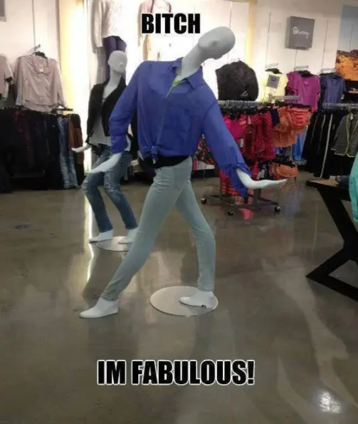 15 Maniquíes más divertidos y vergonzosos del mundo