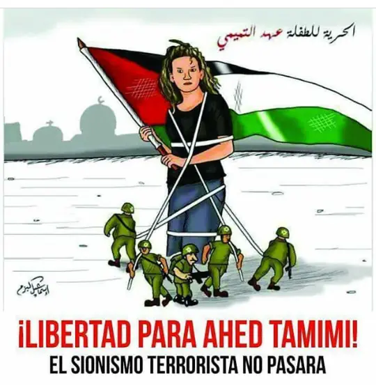 Juzgan a la "heroína" adolescente