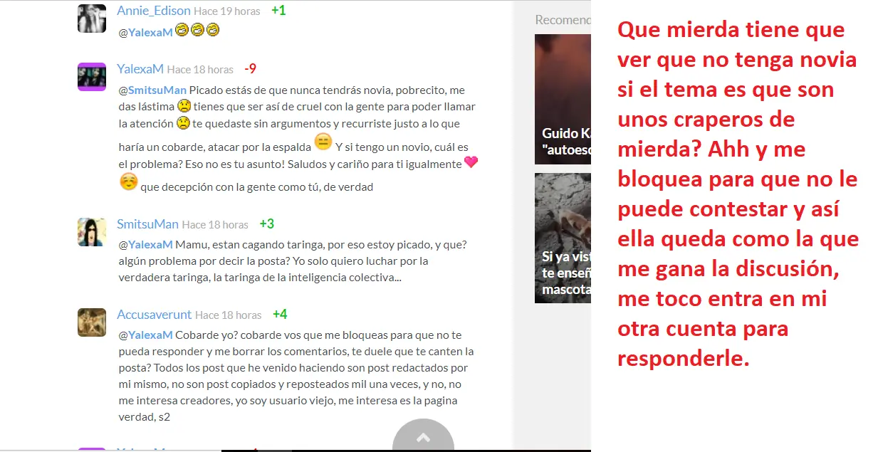 creadores