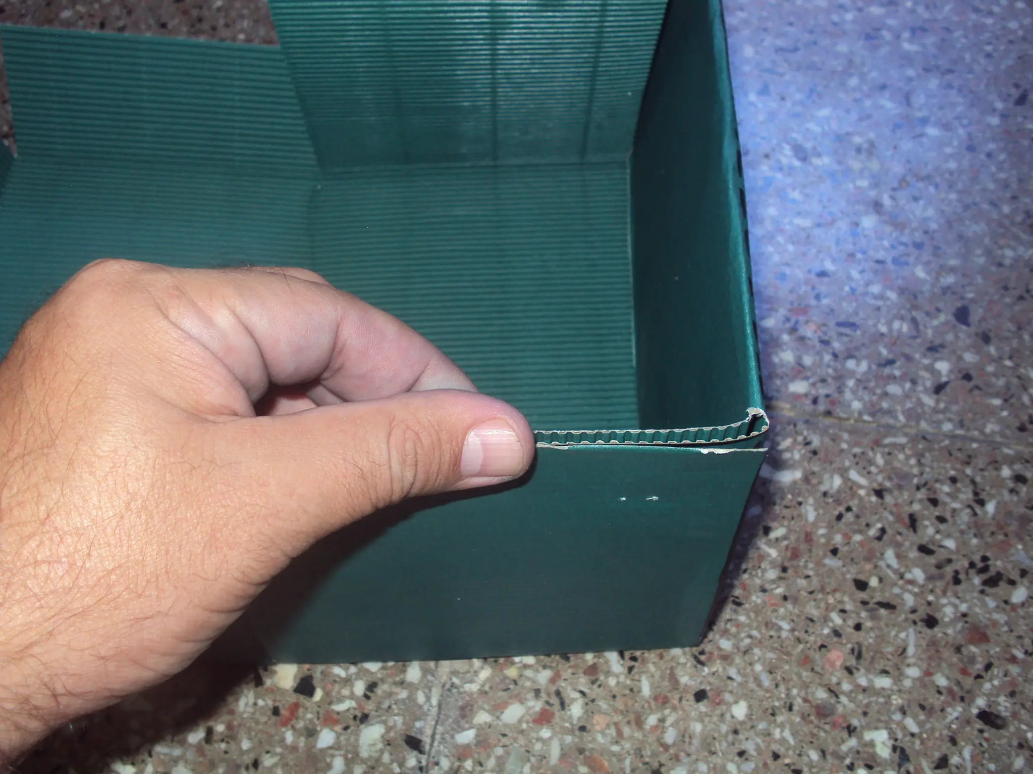 caja