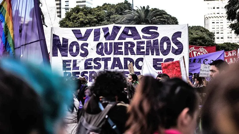 Argentina: el feminismo se apodera de la televisión