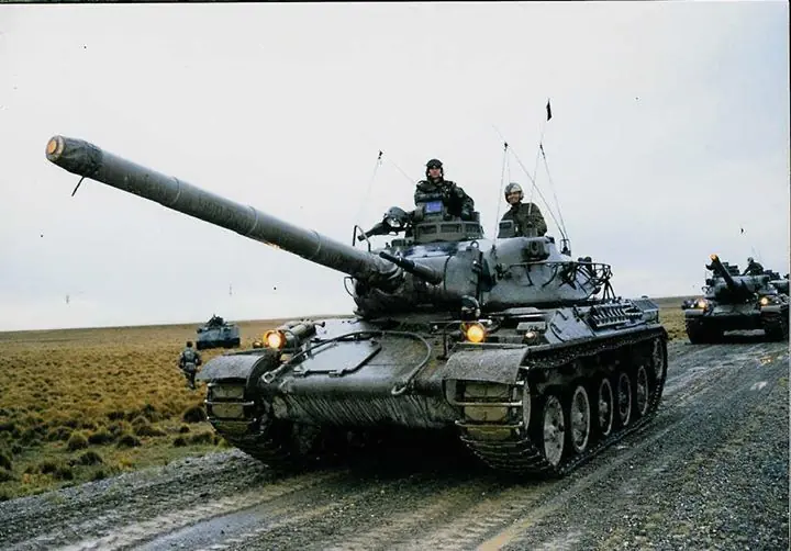 Ejercito de Chile
