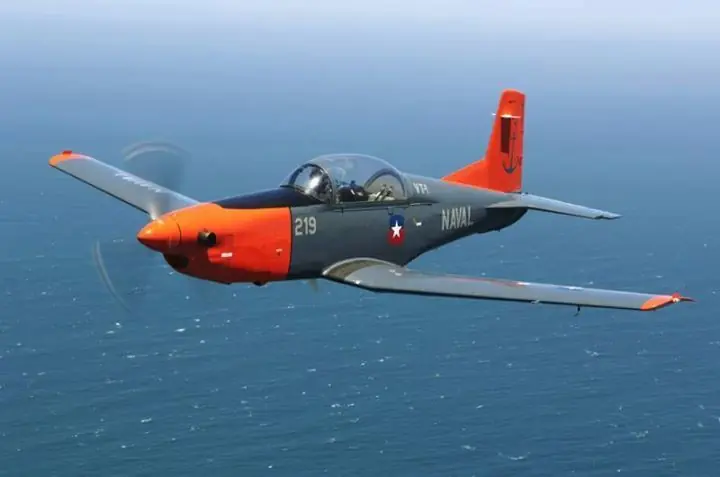 Fuerza Aerea de Chile