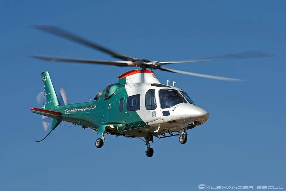 Fuerza Aerea de Chile
