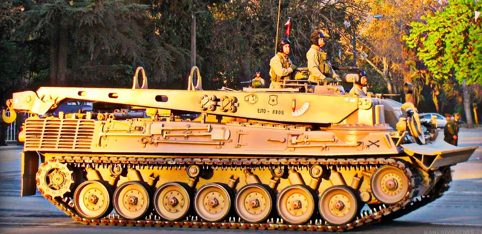 Ejercito de Chile