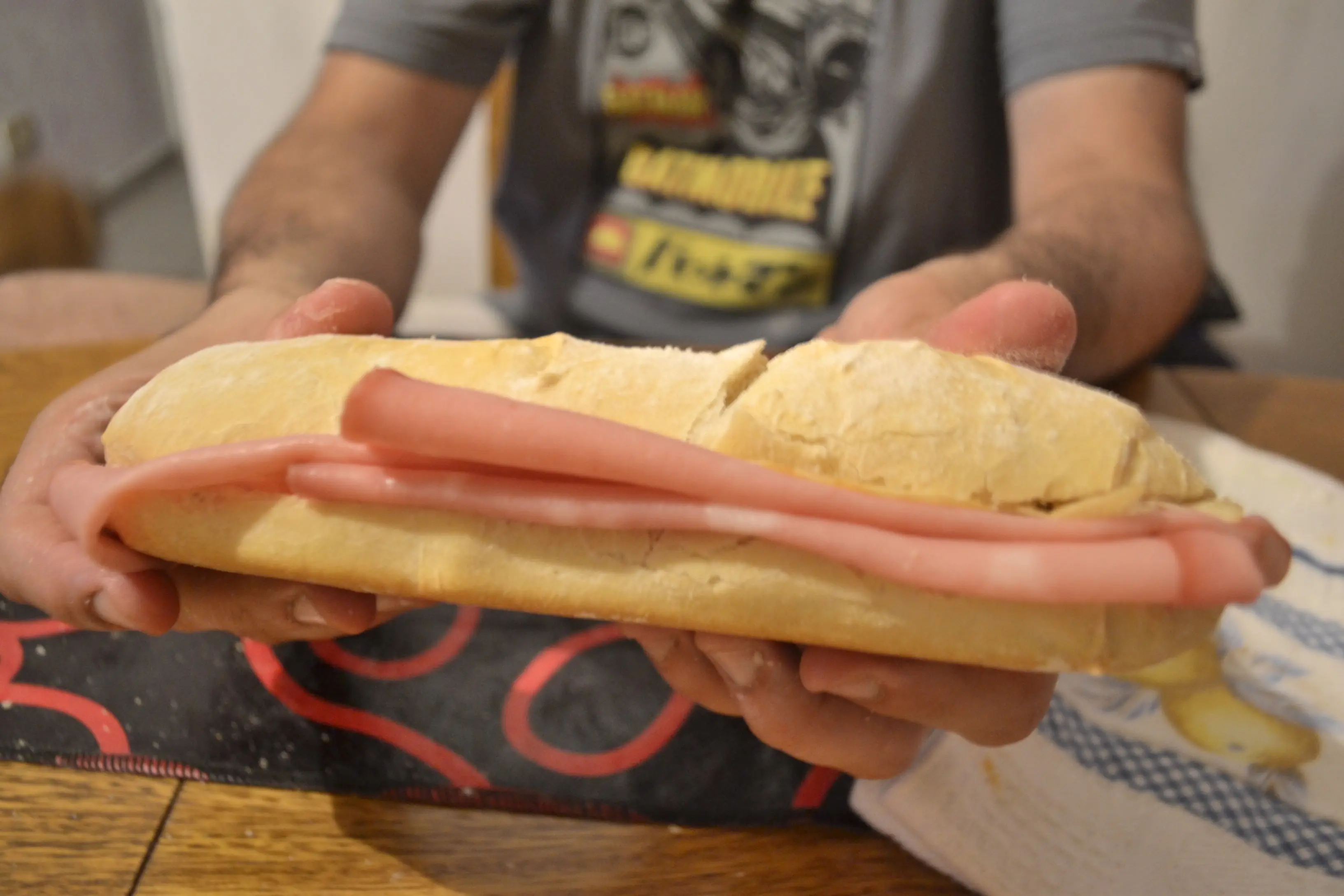 Sandwich