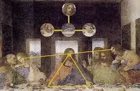 Que oculta "la Ultima Cena " de Da Vinci