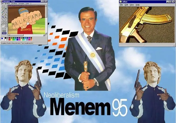 El vaporwave me rompió la television