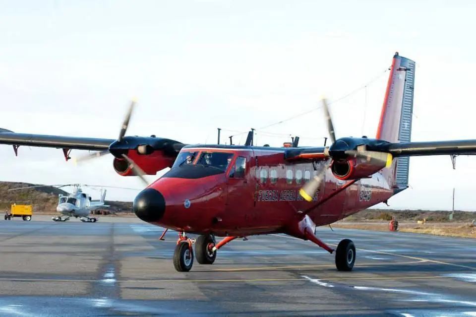Fuerza Aerea de Chile