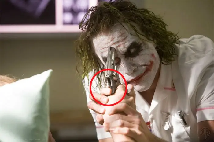 Increíbles detalles de películas que seguramente no notaste Increíbles detalles de películas que seguramente no notaste