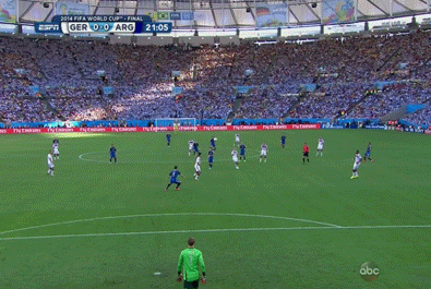 Higuain, ya no mas por favor