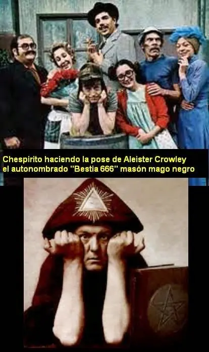 misterios