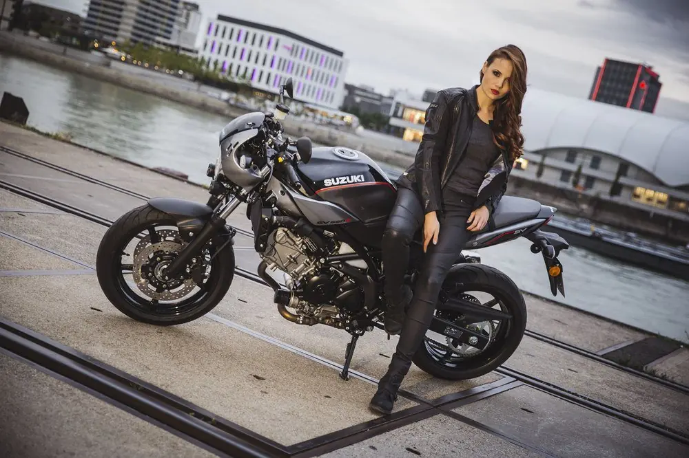 Las mejores motos naked 2018