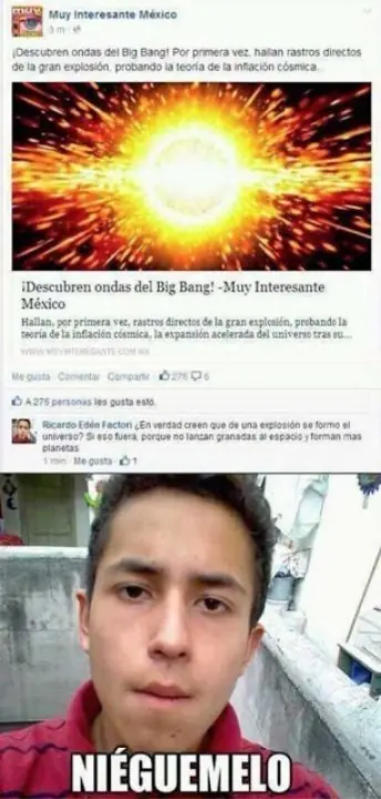 Nunca