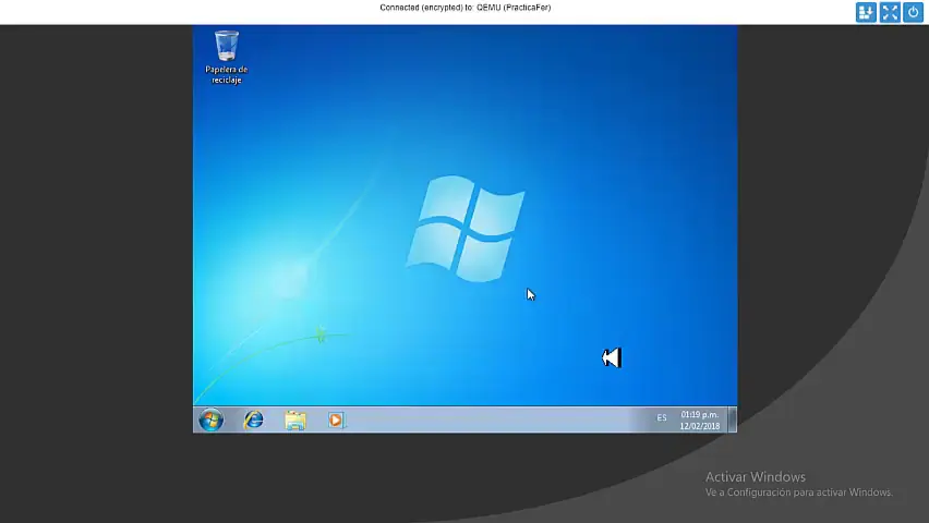 Instalacion de Windows