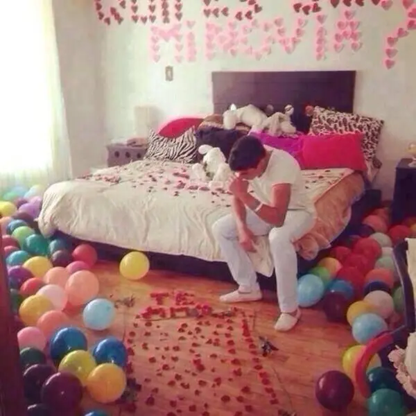 San valentin