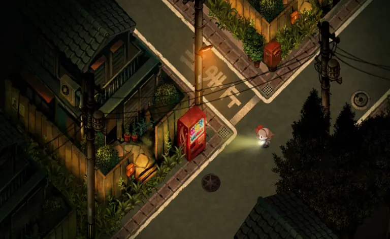 Anime: Te presento un análisis Yomawari Midnight Shadows