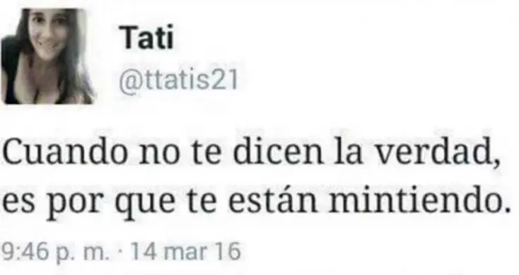 Nunca