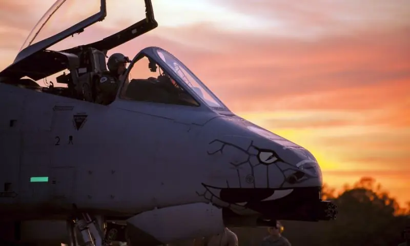 Revelado: el Ejército y la Fuerza Aérea están trabajando