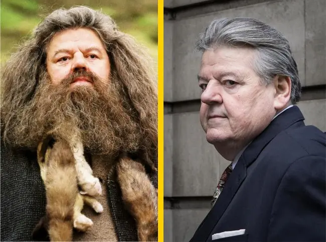 La vida q tienen los Actores d Harry Potter en un día normal