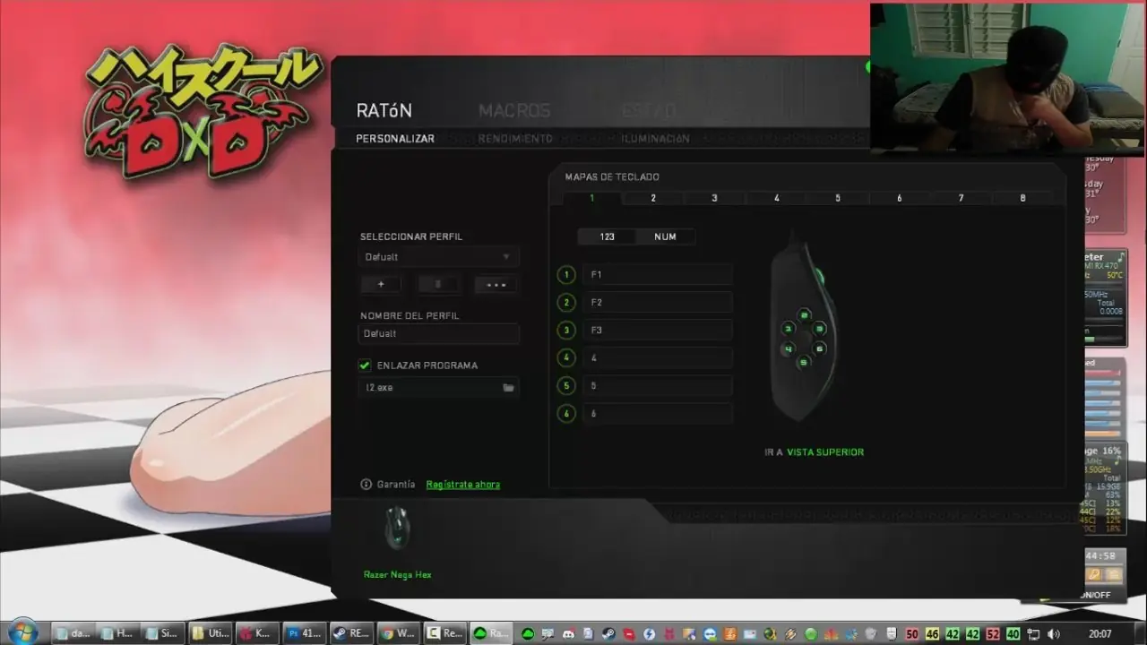 Me compré un mouse de $3000 y te lo muestro