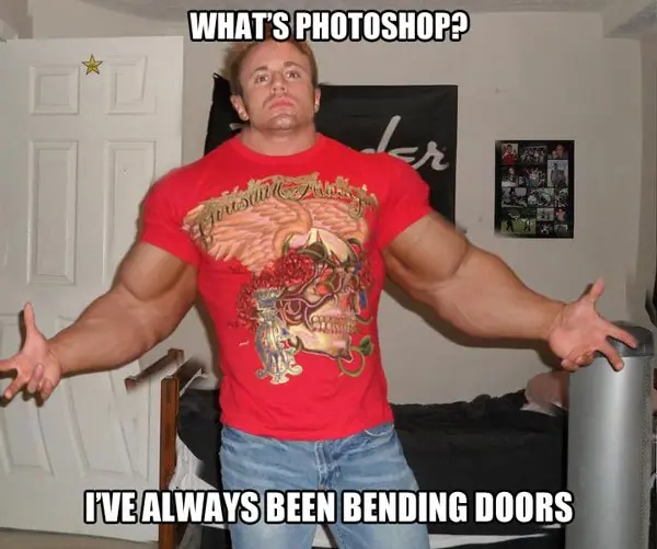 Las peores fotos retocadas con photoshop para reírte