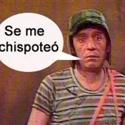 Chavo del 8, yo te banco