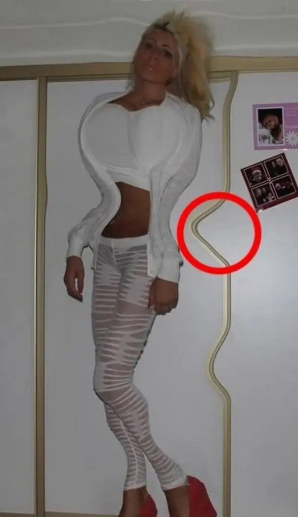 Las peores fotos retocadas con photoshop para reírte