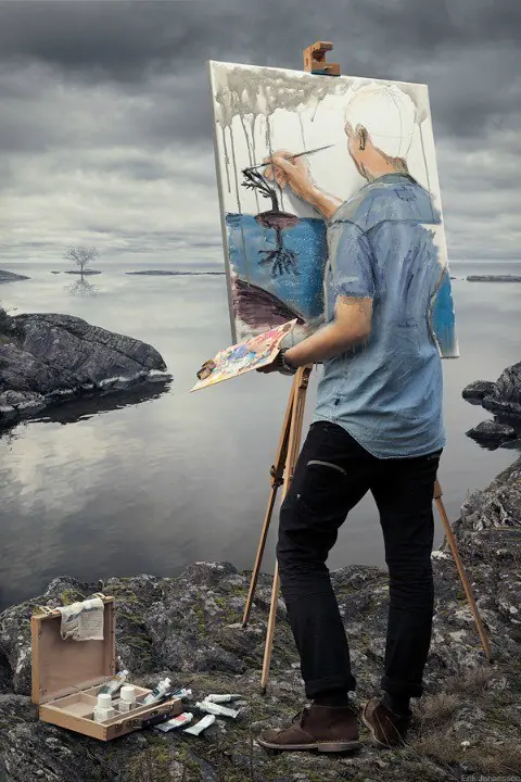 art