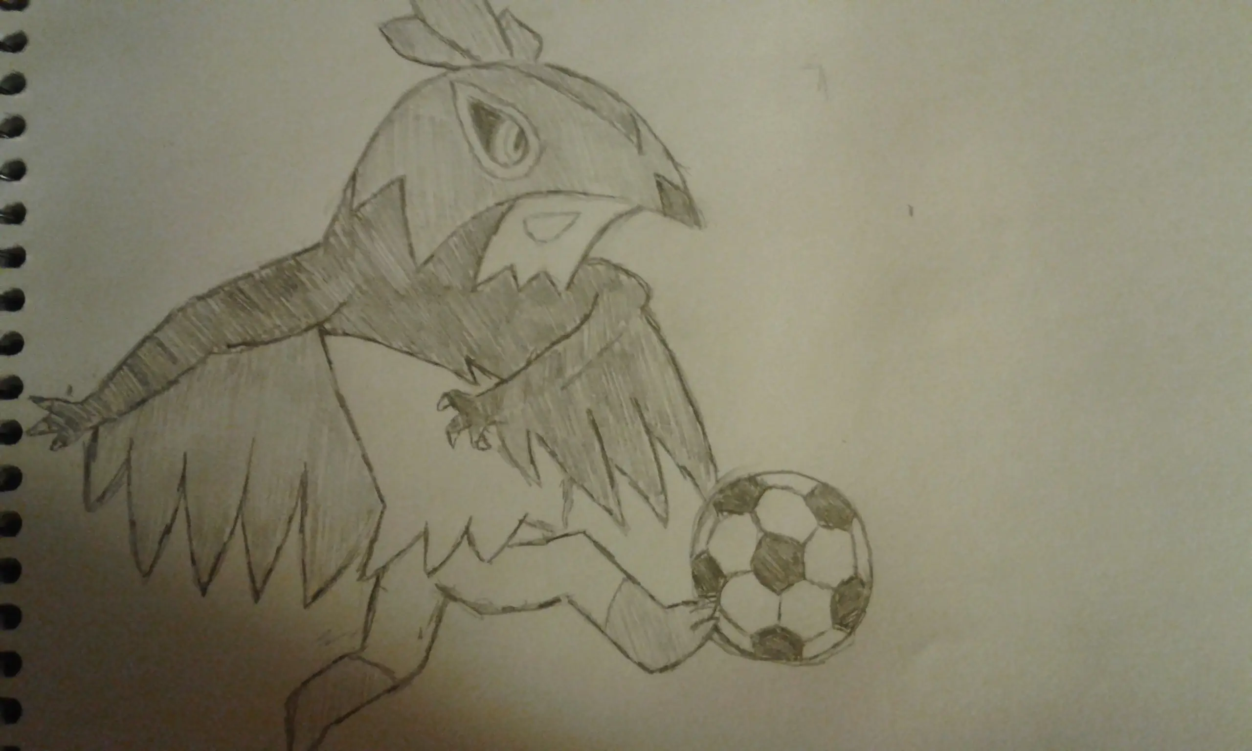 Dibujo a lapiz