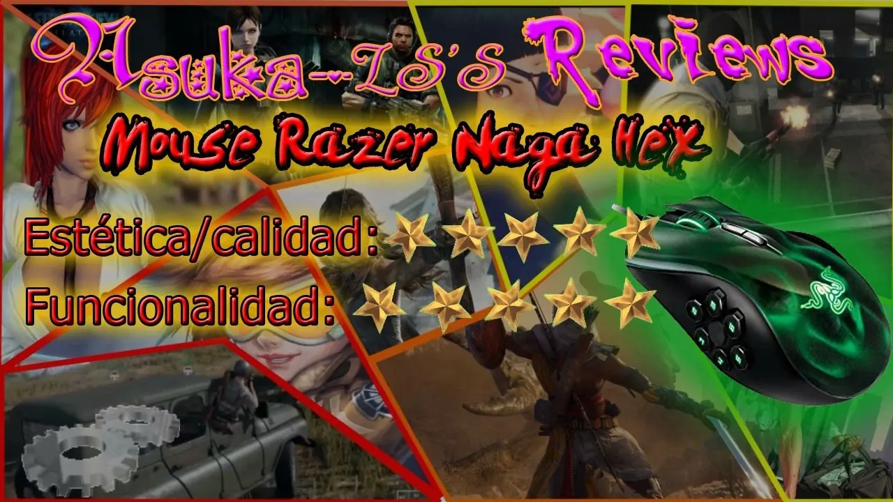 Me compré un mouse de $3000 y te lo muestro