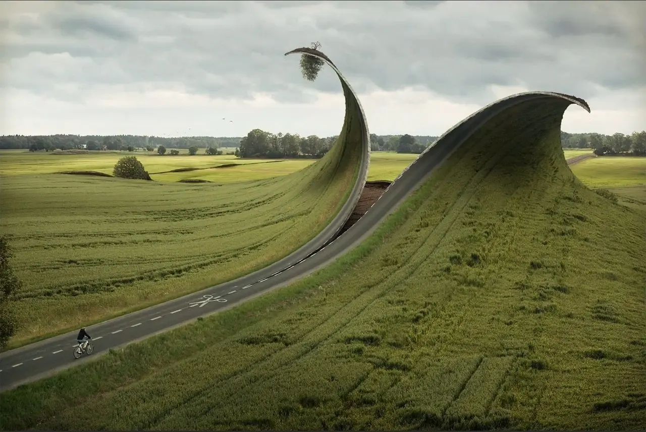 Erik Johansson (fotografía, fotocreación)
