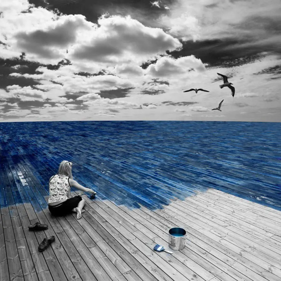Erik Johansson (fotografía, fotocreación)