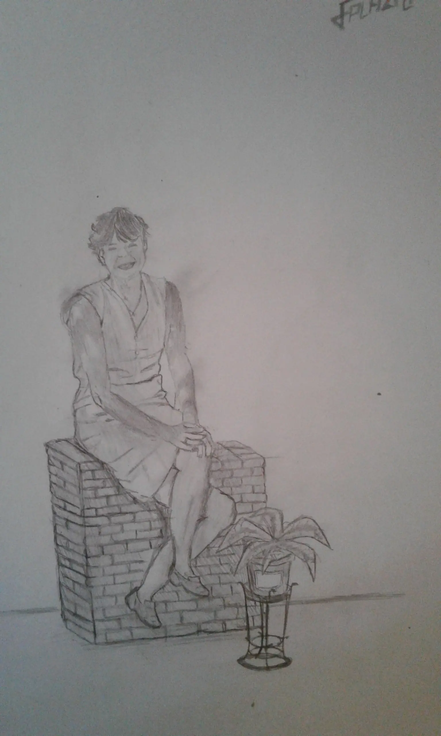 Dibujo a lapiz