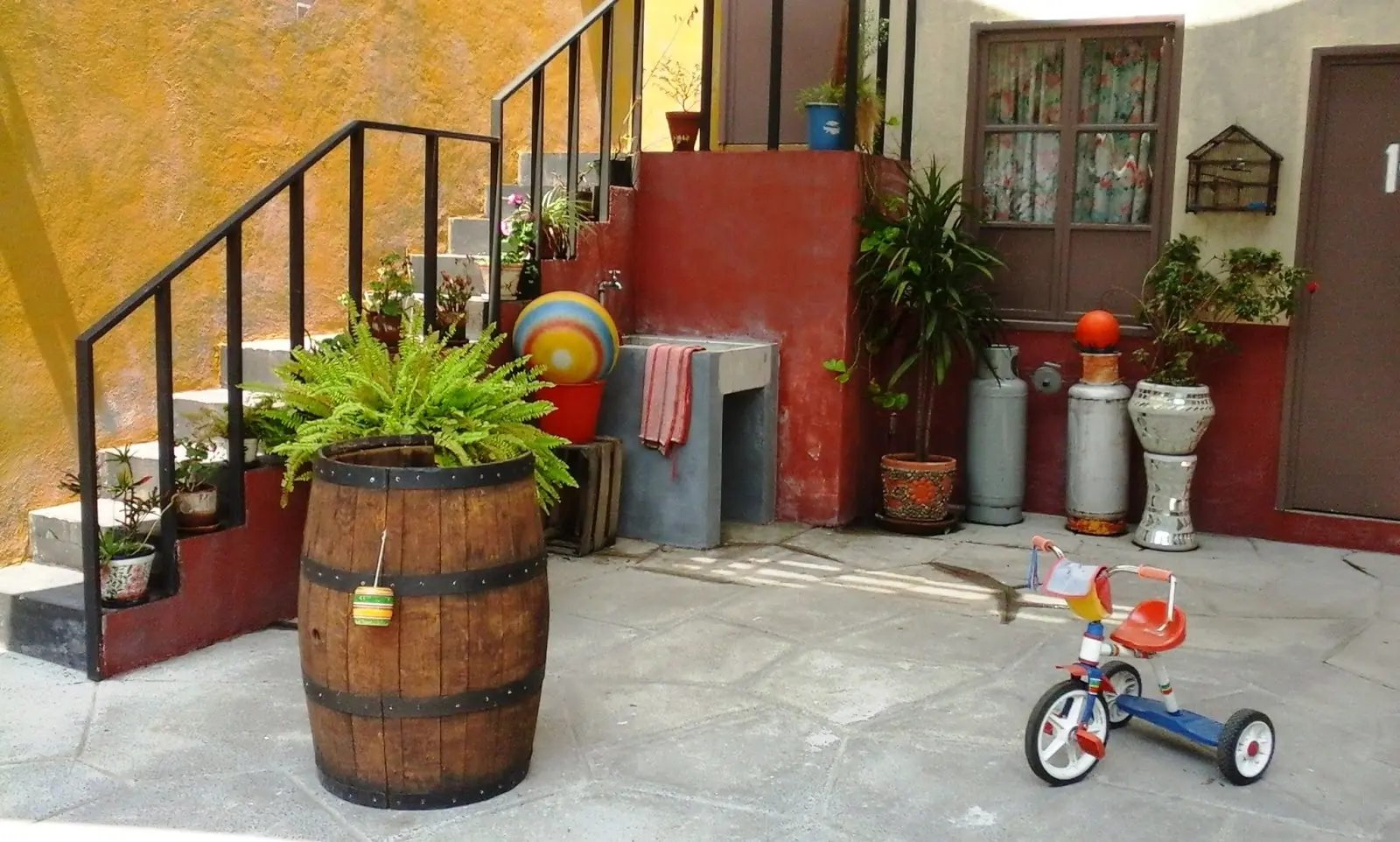 Chavo del 8 yo te banco, mi unico heroe en este lio